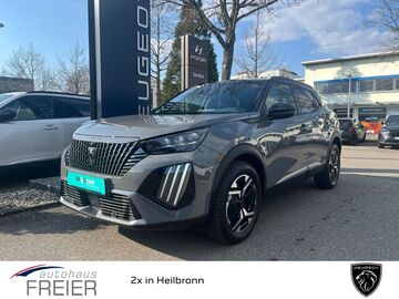 Gebrauchte Peugeot 2008