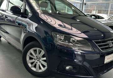 Seat Alhambra 51.000 km 24.990 &euro; Forchtenberg 74670