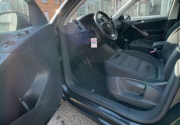 VW Tiguan 233.370 km 5.000 &euro; Elztal 74834