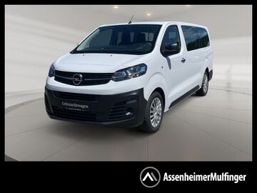 Gebrauchte Opel Vivaro