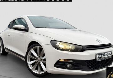 VW Scirocco 185.000 km 5.795 &euro; Ludwigsburg 71636