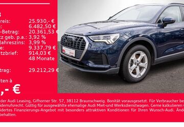 Audi Q3 110.800 km 25.930 &euro; Heilbronn 74074