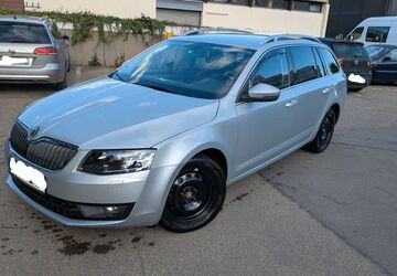 Skoda Octavia 320.528 km 6.700 &euro; Ludwigsburg 71636