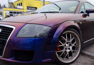 Audi TT 311.000 km 3.550 &euro; Ludwigsburg 71642