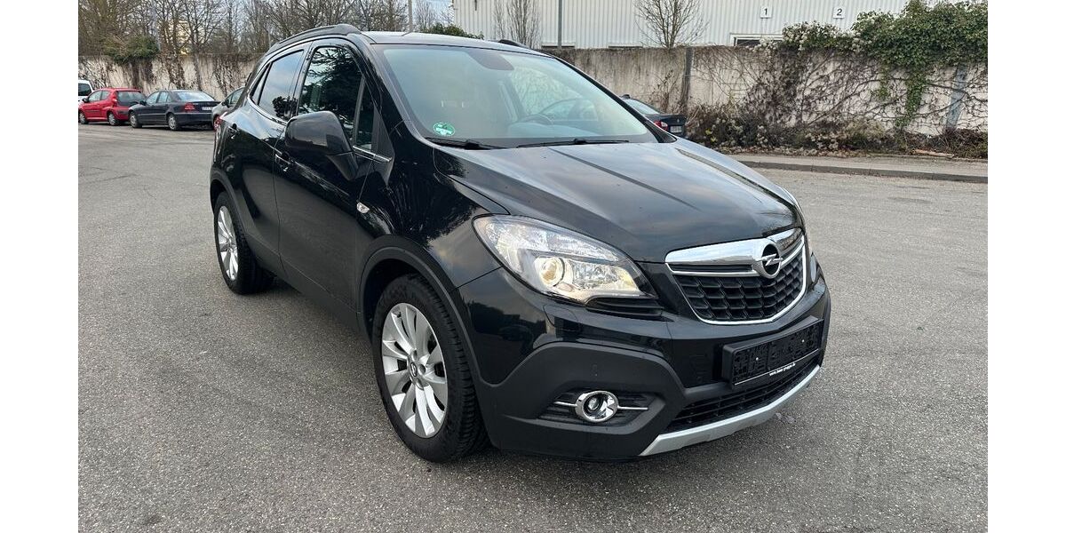 Opel Mokka 133.000 km 10.450 &euro; Möglingen/Ludwigsburg 71696