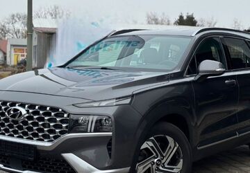 Hyundai SANTA FE 80.000 km 34.900 &euro; Backnang 71522