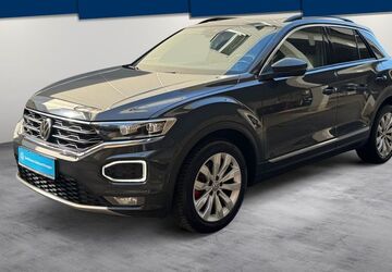 VW T-Roc 100.055 km 19.950 &euro; Mosbach 74821