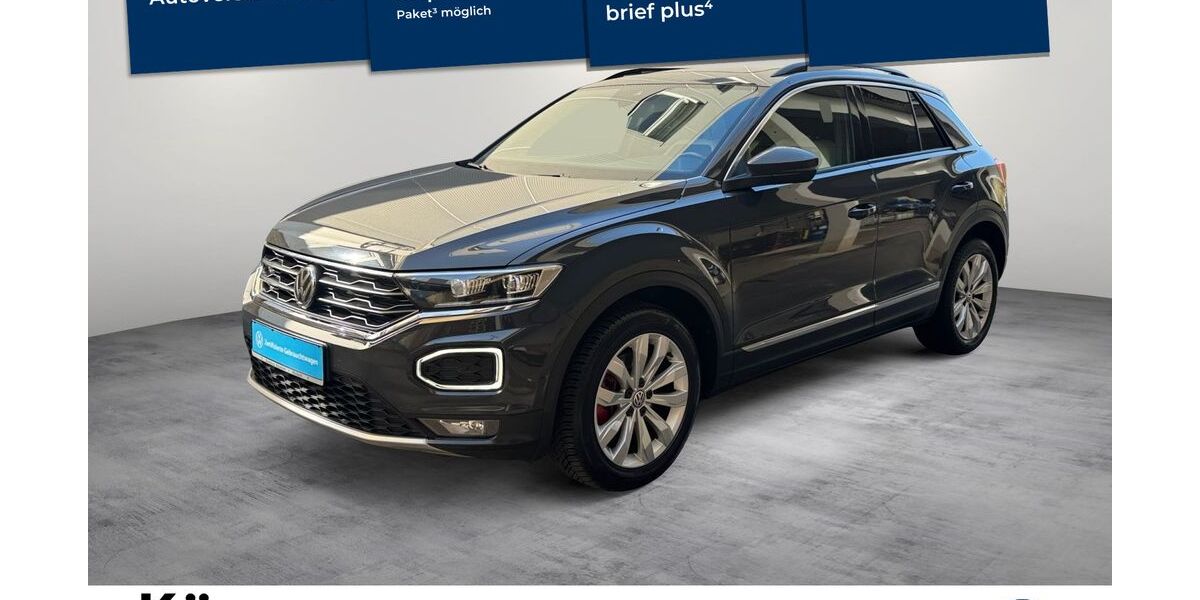 VW T-Roc 100.055 km 19.950 &euro; Mosbach 74821