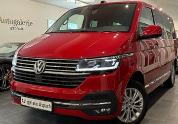 VW T6 Multivan 99.700 km 44.590 &euro; Aspach bei Backnang 71546