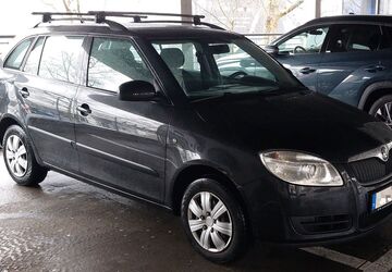 Skoda Fabia 47.000 km 4.500 &euro; Heilbronn 74074