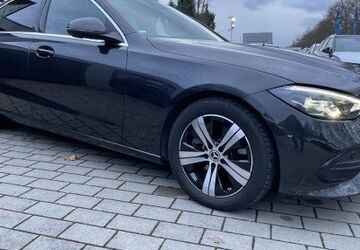 Mercedes-Benz C 200 21.000 km 34.900 &euro; Heilbronn 74074