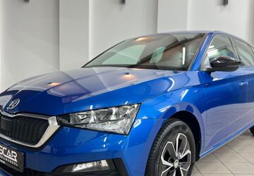 Skoda Scala 160.000 km 10.400 &euro; Großaspach 71546