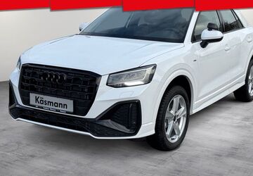 Audi Q2 2.500 km 37.900 &euro; Mosbach 74821