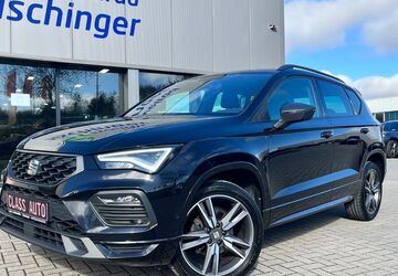 Seat Ateca 85.600 km 21.990 &euro; Sinsheim 74889