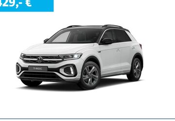 VW T-Roc 10.924 km 32.940 &euro; Backnang 71522