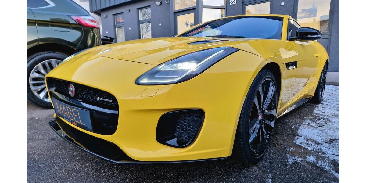 Jaguar F-Type 83.100 km 49.770 &euro; Heilbronn 74074