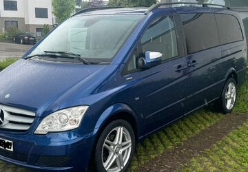 Mercedes-Benz Viano 280.928 km 15.900 &euro; Brackenheim 74336