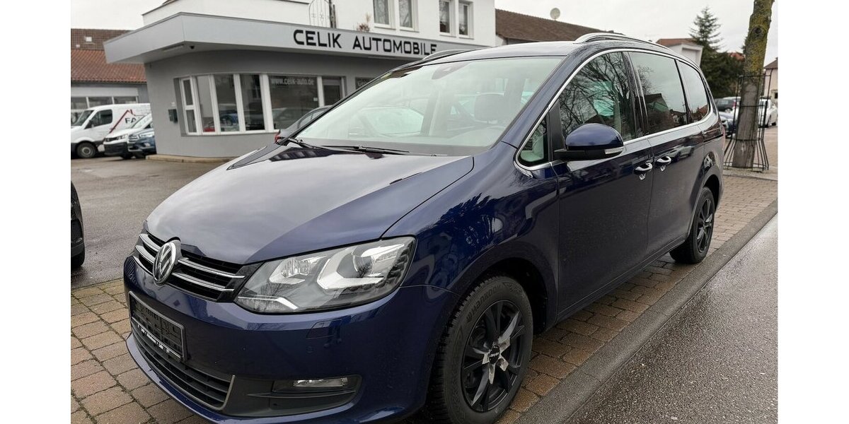 VW Sharan 2.0 TDI Comfortline BMT Navi 212.000 km 13.490 &euro; Neckarsulm 74172