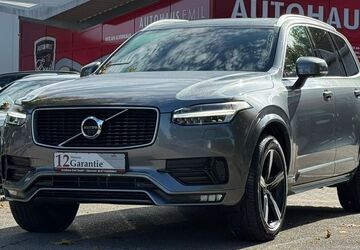 Volvo XC90 101.343 km 37.990 &euro; Obersulm 74182