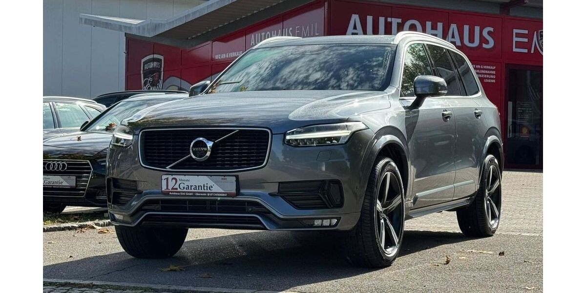 Volvo XC90 101.343 km 37.990 &euro; Obersulm 74182