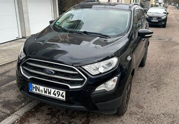 Ford EcoSport 36.372 km 11.900 &euro; Nordheim 74226