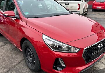 Hyundai i30 69.078 km 10.990 &euro; Heilbronn 74080