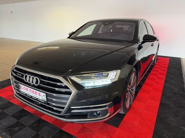 Gebrauchte Audi A8