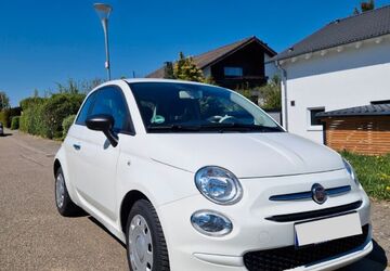 Fiat 500 49.500 km 8.500 &euro; Eppingen 75031
