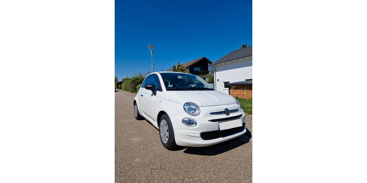 Fiat 500 49.500 km 8.500 &euro; Eppingen 75031