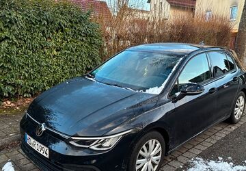 VW Golf 108.120 km 17.400 &euro; Hassmersheim 74855