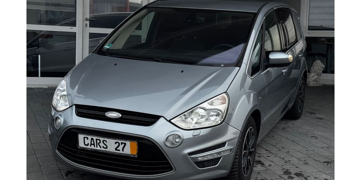 Ford S-Max 208.300 km 4.350 &euro; Neuenstadt am Kocher 74196