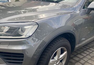 VW Touareg 271.000 km 12.900 &euro; Bietigheim 74321