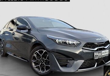 Kia pro ceed / ProCeed 8.000 km 24.887 &euro; Ludwigsburg 71636