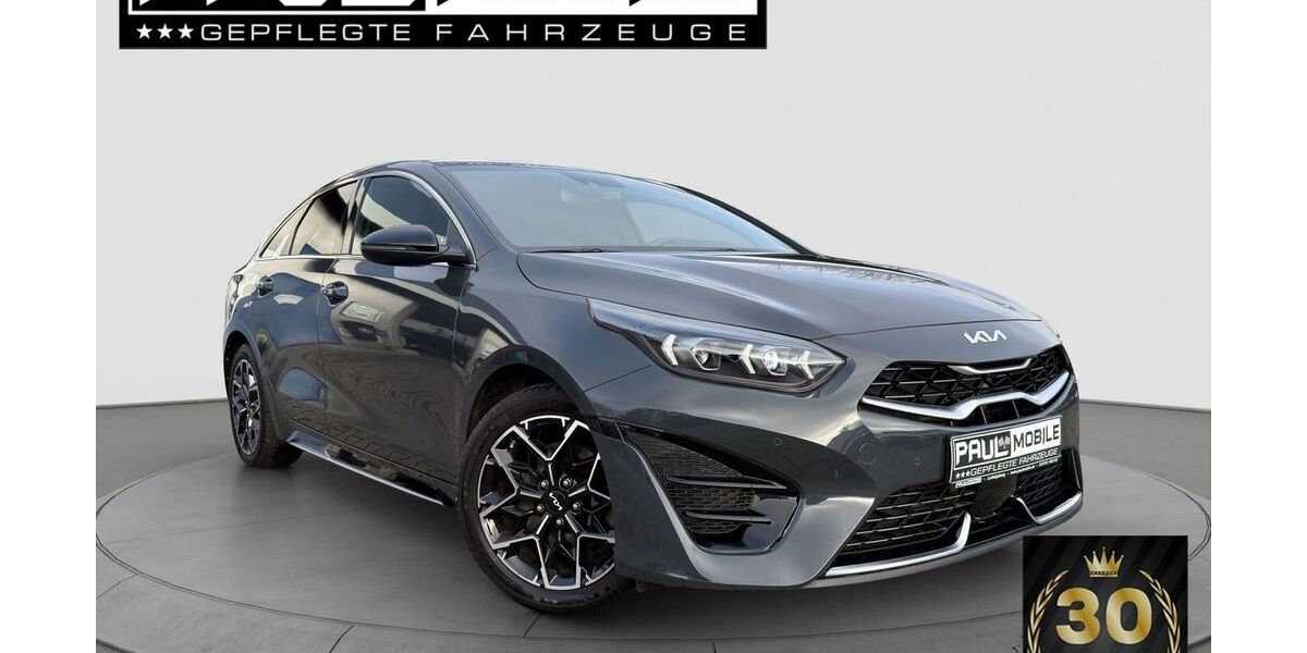 Kia pro ceed / ProCeed 8.000 km 24.887 &euro; Ludwigsburg 71636