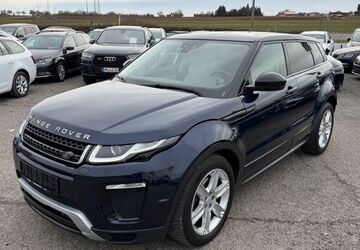 Land Rover Range Rover Evoque 231.000 km 12.990 &euro; Heilbronn 74080