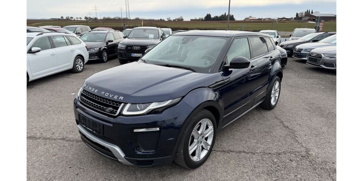 Land Rover Range Rover Evoque 231.000 km 12.990 &euro; Heilbronn 74080