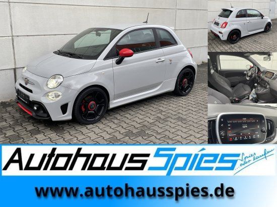Abarth 595 71.782 km 15.990 &euro; Heilbronn 74076