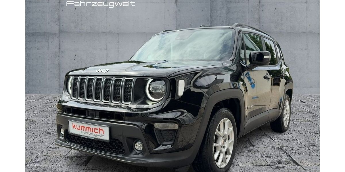 Jeep Renegade 14.771 km 26.990 &euro; Pfedelbach 74629