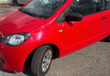 Skoda Citigo 29.852 km 5.999 &euro; Untergruppenbach 74199
