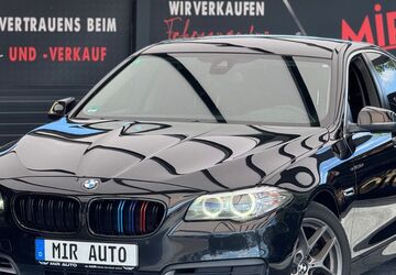 BMW 520 180.000 km 11.950 &euro; Sinsheim 74889