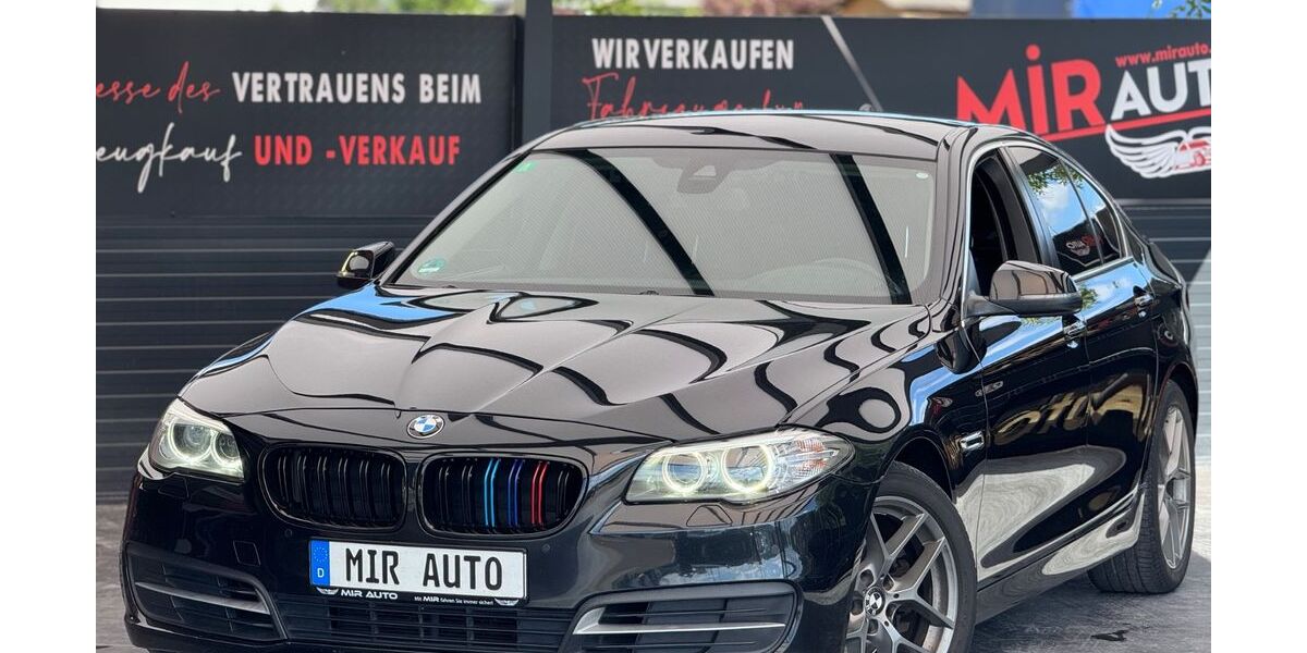 BMW 520 180.000 km 13.900 &euro; Sinsheim 74889