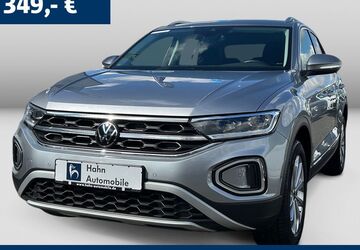 VW T-Roc 18.079 km 27.430 &euro; Ludwigsburg 71634