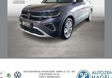 VW T-Cross 4.995 km 27.773 &euro; Heilbronn 74072