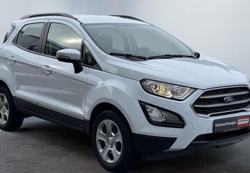 Ford EcoSport 13.259 km 13.790 &euro; Gundelsheim 74831
