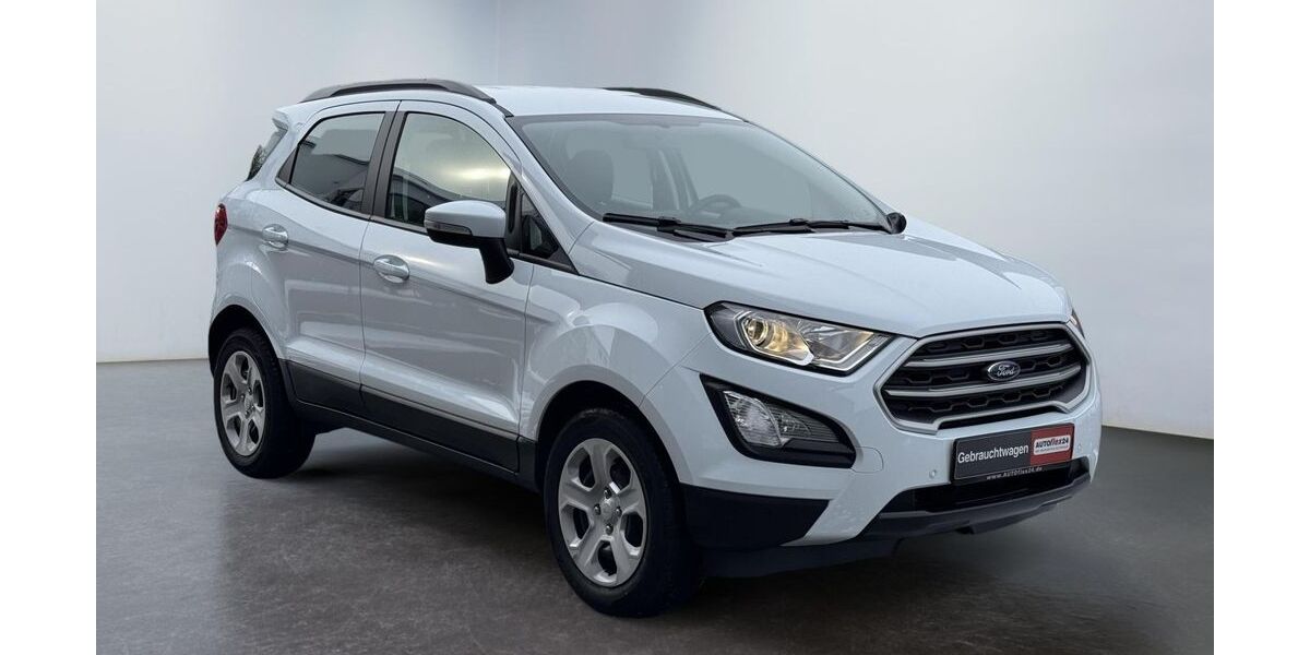 Ford EcoSport 13.259 km 13.790 &euro; Gundelsheim 74831