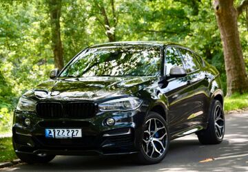 BMW X6 M50 146.000 km 33.900 &euro; Heilbronn 74072