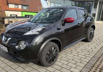 Nissan Juke 79.016 km 7.500 &euro; Leingarten 74211