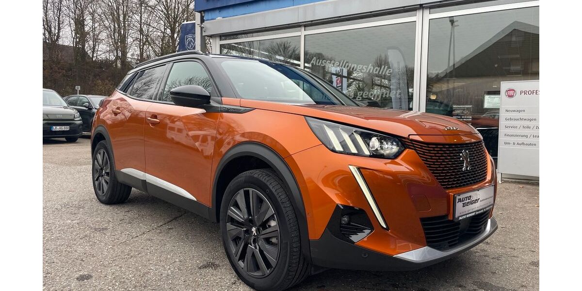 Peugeot 2008 31.900 km 19.990 &euro; Oberstenfeld 71720
