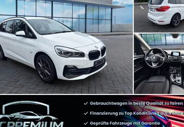 BMW 218 Gran Tourer 118.800 km 17.990 &euro; Bietigheim- Bissingen 74321