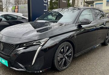 Peugeot 308 15.252 km 24.890 &euro; Heilbronn 74074